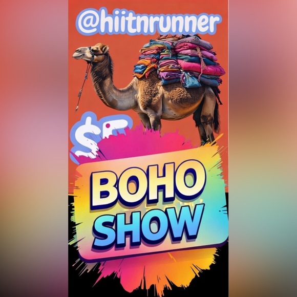 🌟 HUMP DAY HAUL SHOW  🌟 🐪 UNLISTED ITEM 🐪 XO, SARA - Picture 4 of 13